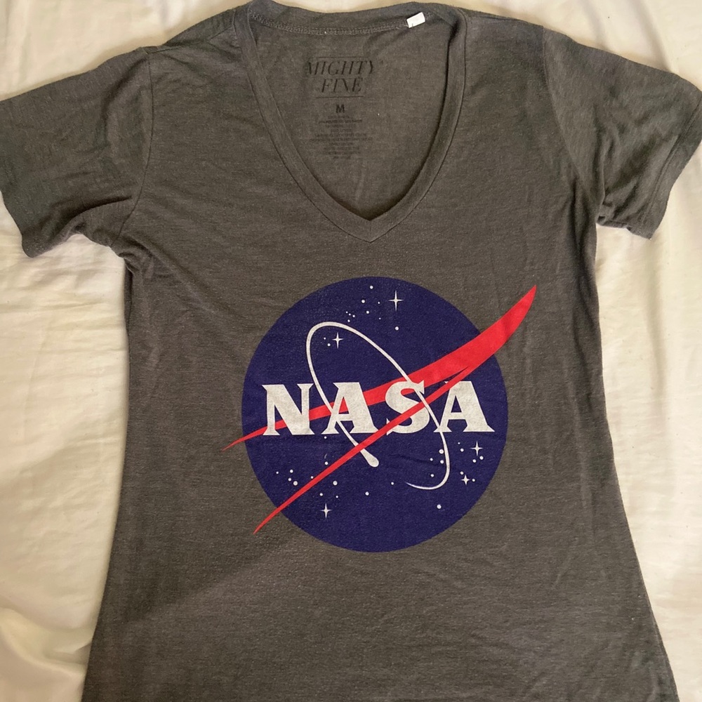 NASA t shirt